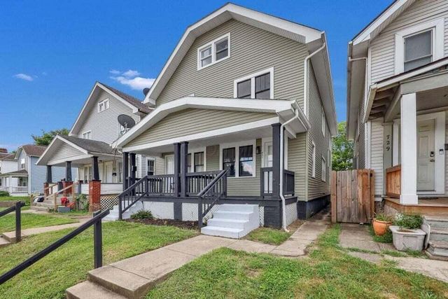 731-733 Seymour Avenue, Columbus, OH 43205
