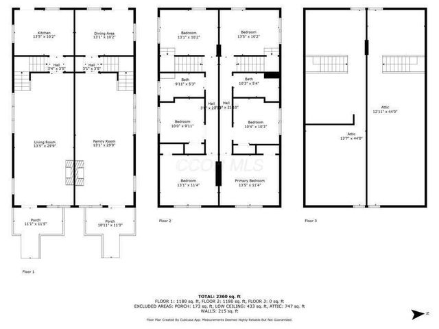 731-733 Seymour Avenue, Columbus, OH 43205