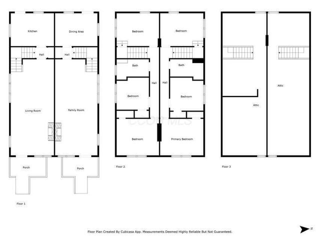731-733 Seymour Avenue, Columbus, OH 43205