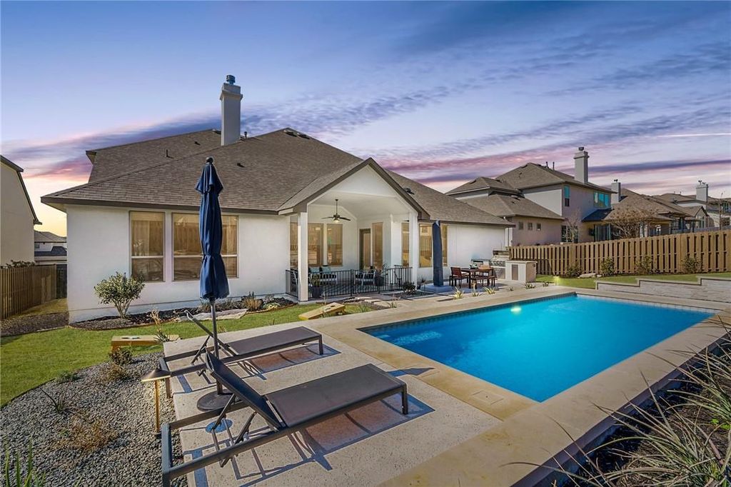 16308 Paddlefish WAY, Austin, TX 78738