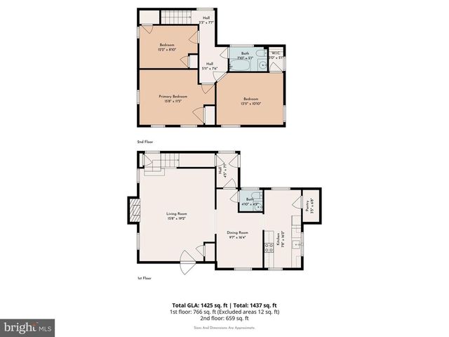 210 3RD AVE, Newtown Square, PA 19073
