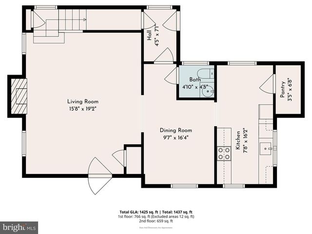 210 3RD AVE, Newtown Square, PA 19073