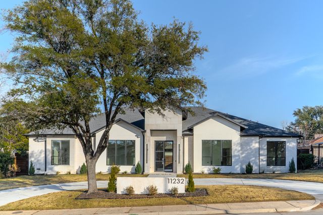 11232 Hillcrest Road, Dallas, TX 75230