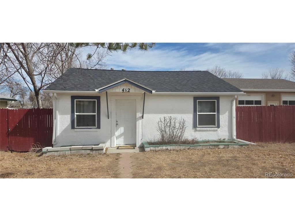 462 H Ave, Limon, CO 80828