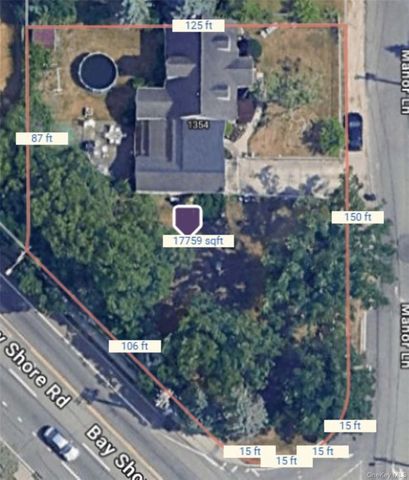 1354 Manor Lane, Bay Shore, NY 11706