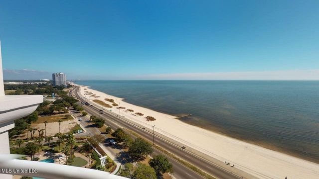 2228 Beach Drive, 1304, Gulfport, MS 39507