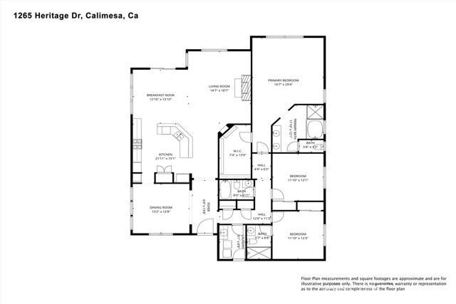 1265 Heritage, Calimesa, CA 92320