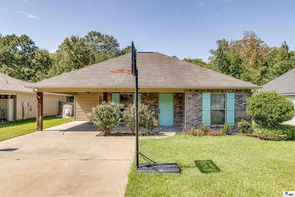 144 PATRICKS COVE, Calhoun, LA 71225