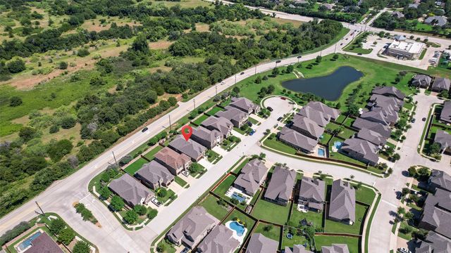 9113 Colorado Bend, Argyle, TX 76226