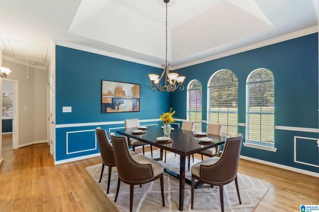 6413 MOUNTAIN RIDGE ROAD, Trussville, AL 35173