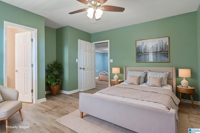 6413 MOUNTAIN RIDGE ROAD, Trussville, AL 35173