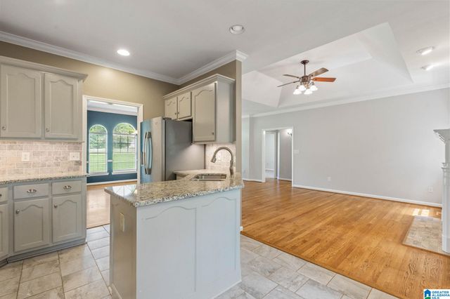 6413 MOUNTAIN RIDGE ROAD, Trussville, AL 35173