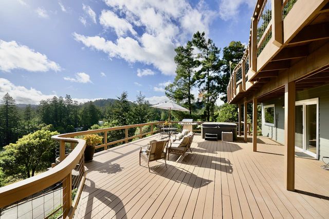 155 Rabbits Run Road, Santa Cruz, CA 95060