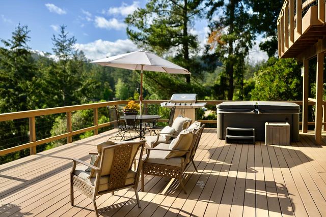 155 Rabbits Run Road, Santa Cruz, CA 95060