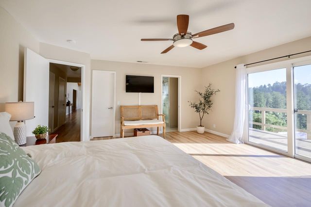 155 Rabbits Run Road, Santa Cruz, CA 95060