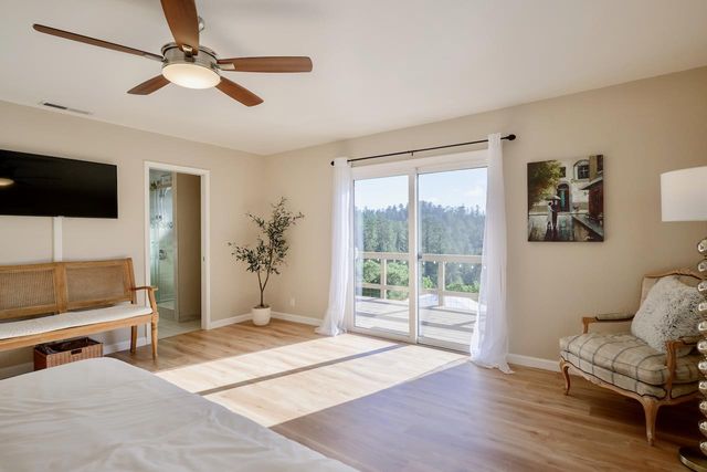 155 Rabbits Run Road, Santa Cruz, CA 95060