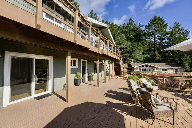 155 Rabbits Run Road, Santa Cruz, CA 95060