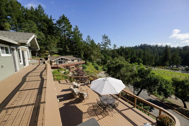 155 Rabbits Run Road, Santa Cruz, CA 95060