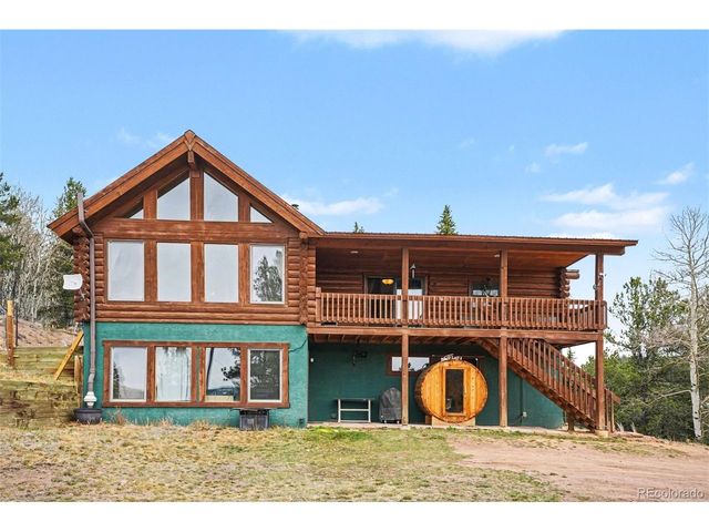 220 Rocky Mountain Vw, Divide, CO 80814