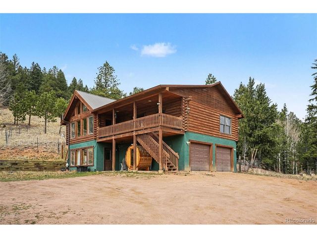 220 Rocky Mountain Vw, Divide, CO 80814