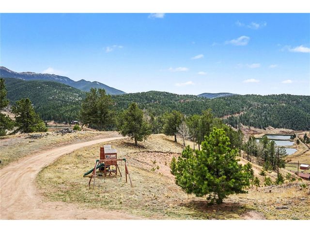 220 Rocky Mountain Vw, Divide, CO 80814