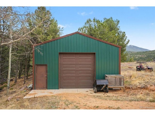 220 Rocky Mountain Vw, Divide, CO 80814