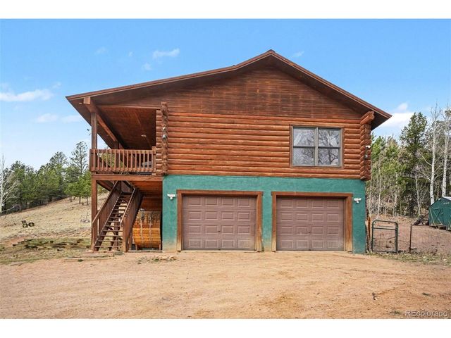 220 Rocky Mountain Vw, Divide, CO 80814