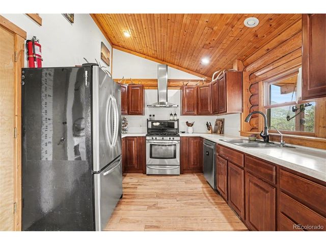 220 Rocky Mountain Vw, Divide, CO 80814