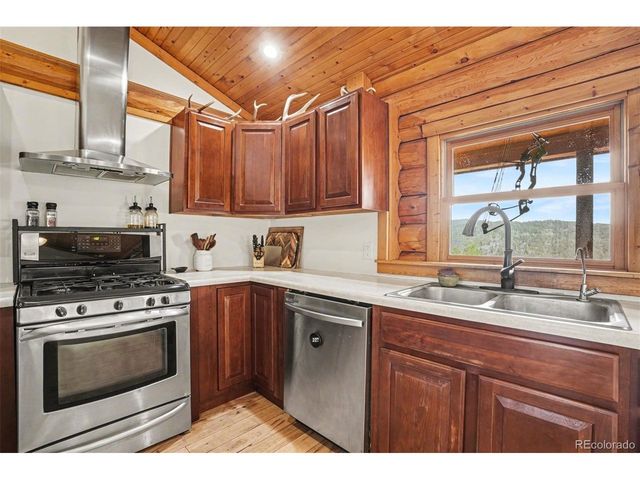 220 Rocky Mountain Vw, Divide, CO 80814
