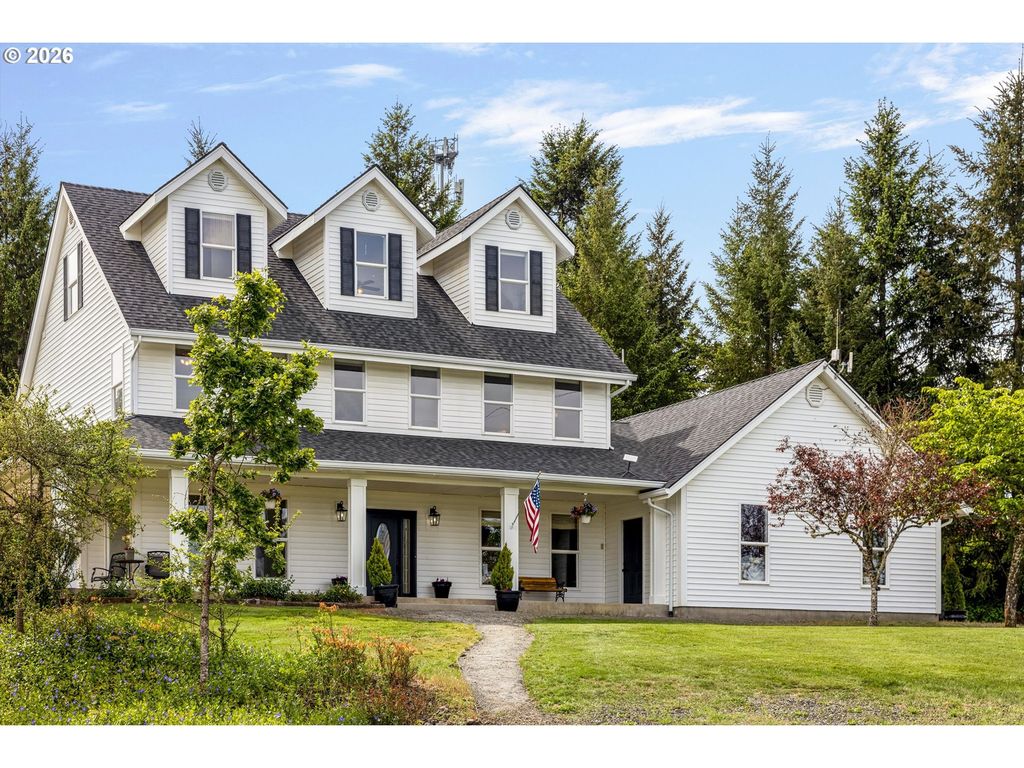 Image 1 of property listing at 16175 Ne MAJOR Ln, Yamhill, OR 97148
