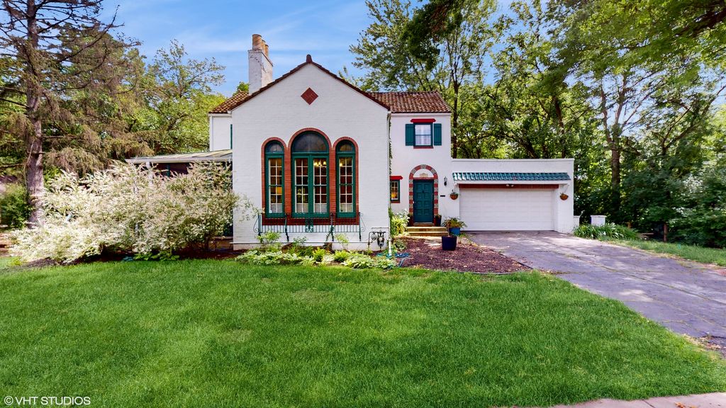 2318 Vardon Lane, Flossmoor, IL 60422