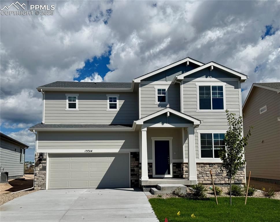 13314 Valley Peak Drive, Peyton, CO 80831