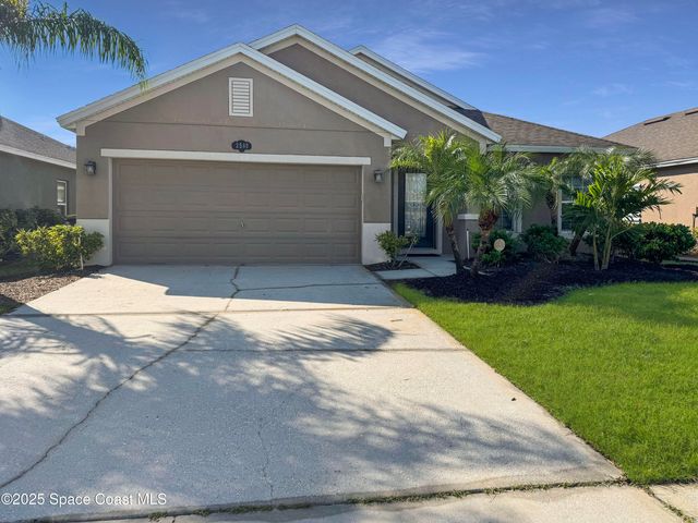 2580 Snapdragon Drive NW, Palm Bay, FL 32907