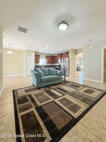 2580 Snapdragon Drive NW, Palm Bay, FL 32907
