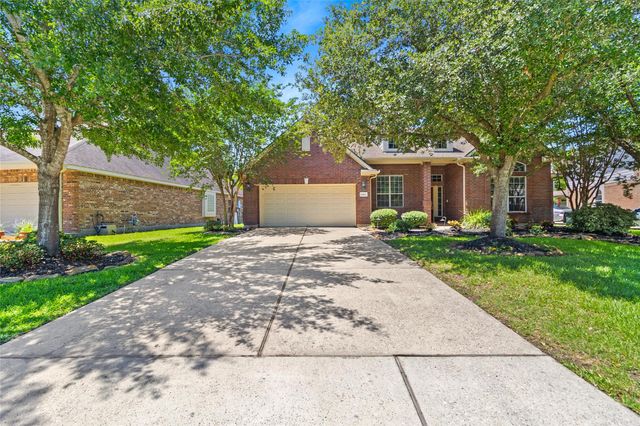 24923 Pikecrest Drive, Spring, TX 77389