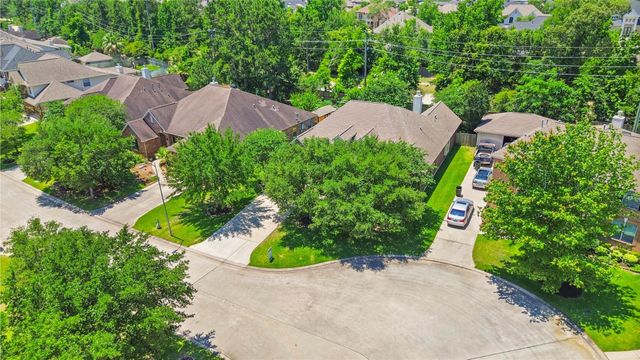 24923 Pikecrest Drive, Spring, TX 77389