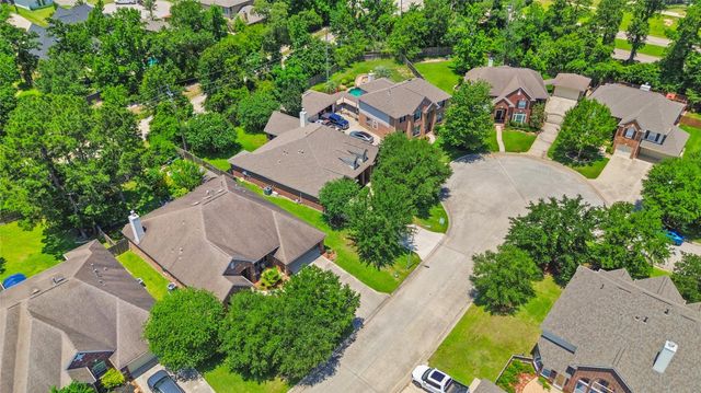 24923 Pikecrest Drive, Spring, TX 77389