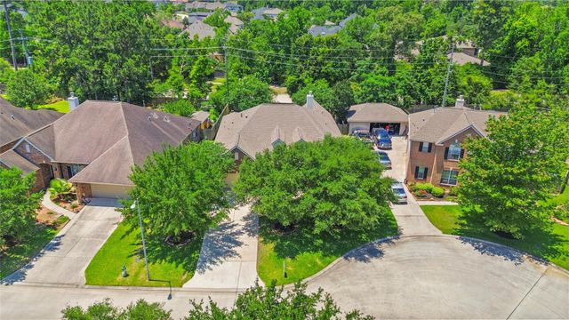 24923 Pikecrest Drive, Spring, TX 77389