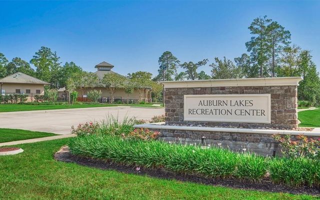 24923 Pikecrest Drive, Spring, TX 77389