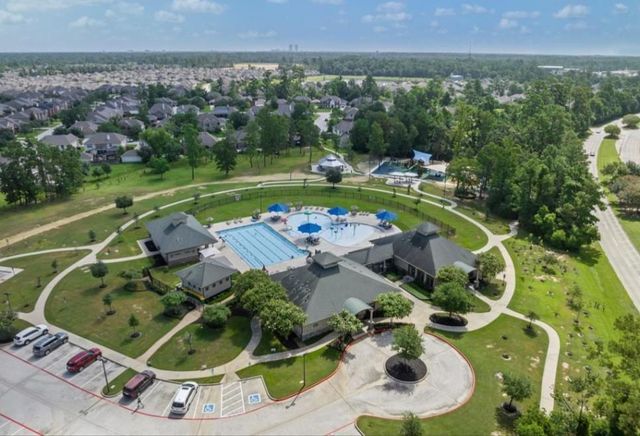 24923 Pikecrest Drive, Spring, TX 77389
