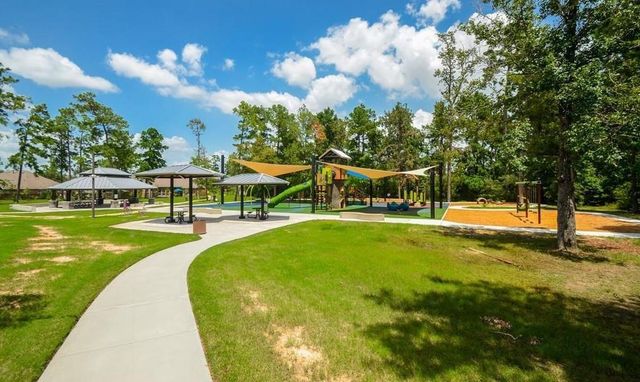 24923 Pikecrest Drive, Spring, TX 77389
