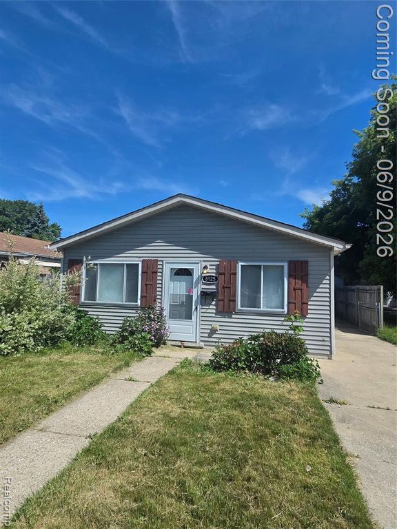 8125 Timken Avenue, Warren, MI 48089