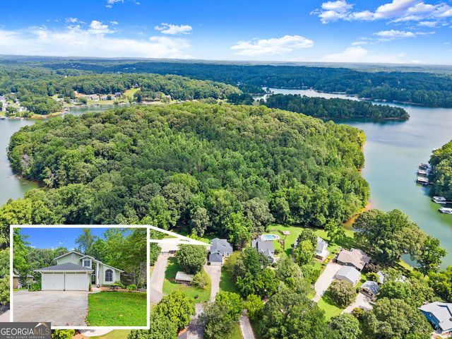 272 Indian Cove Drive, Dawsonville, GA 30534