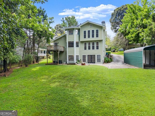272 Indian Cove Drive, Dawsonville, GA 30534
