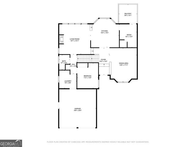 272 Indian Cove Drive, Dawsonville, GA 30534
