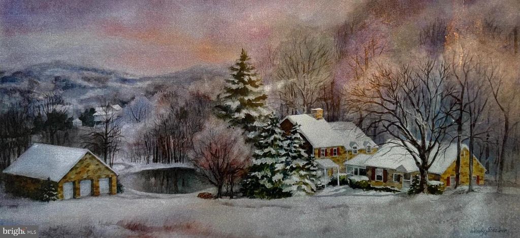 3098 MERLIN RD, Chester Springs, PA 19425