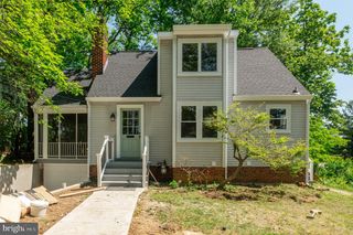 6603 GUDE AVE, Takoma Park, MD 20912