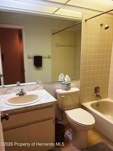 7686 St Andrews Boulevard, Weeki Wachee, FL 34613