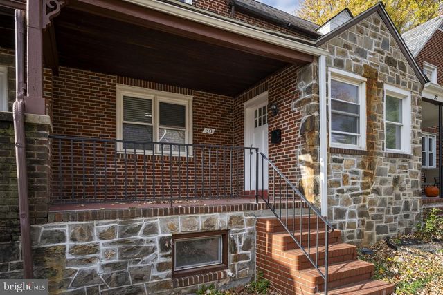 30 NUNNERY LN, Catonsville, MD 21228