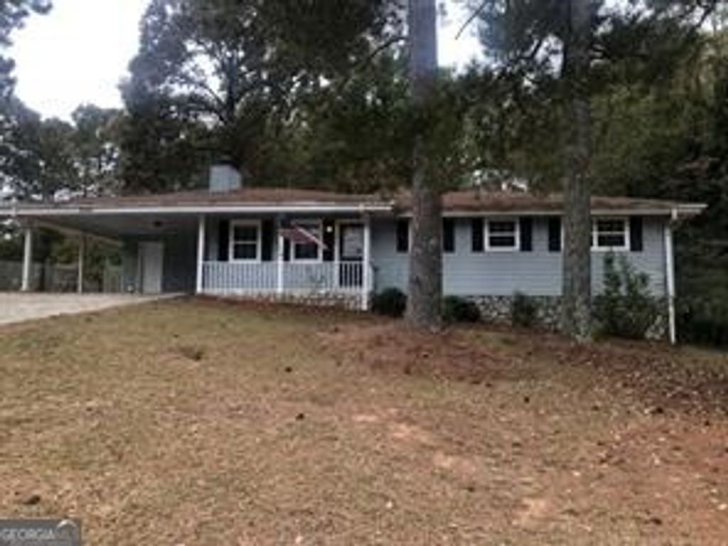 5250 Hollyhock Road, Douglasville, GA 30135